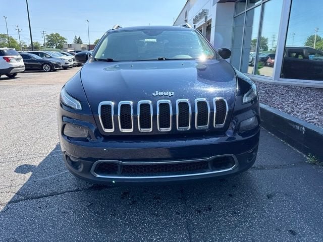 2014 Jeep Cherokee Limited