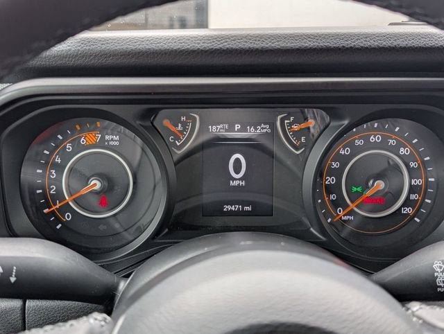 2025 Jeep Wrangler 4-Door Summit 4x4