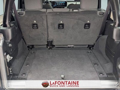 2025 Jeep Wrangler 4-Door Summit 4x4