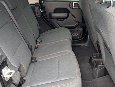 2025 Jeep Wrangler 4-Door Summit 4x4