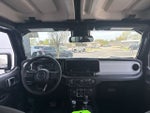 2025 Jeep Wrangler 4-Door Summit 4x4