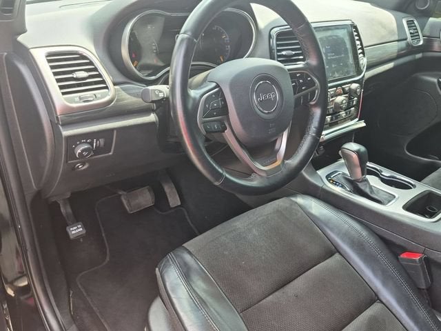 2019 Jeep Grand Cherokee Altitude 4x4