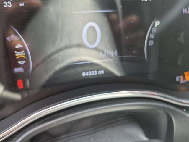 2019 Jeep Grand Cherokee Altitude 4x4
