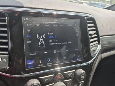 2019 Jeep Grand Cherokee Altitude 4x4