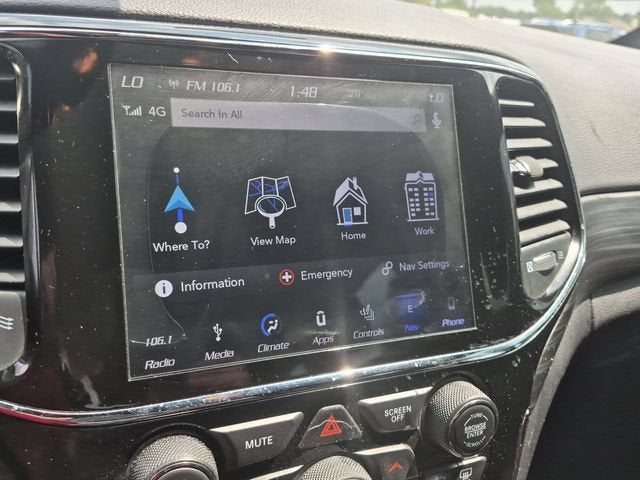 2019 Jeep Grand Cherokee Altitude 4x4