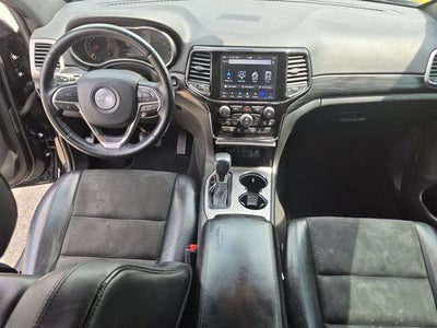 2019 Jeep Grand Cherokee Altitude 4x4
