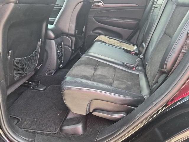 2019 Jeep Grand Cherokee Altitude 4x4