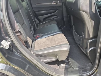 2019 Jeep Grand Cherokee Altitude 4x4