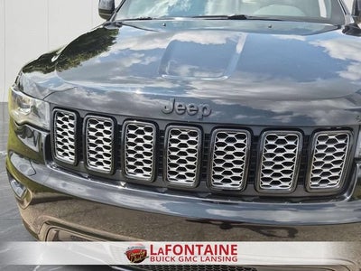2019 Jeep Grand Cherokee Altitude 4x4