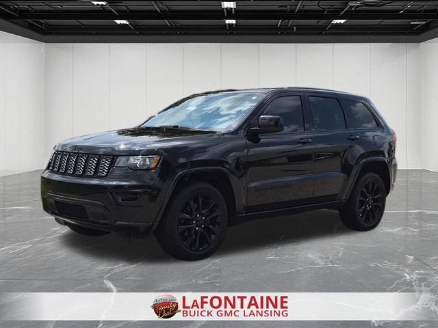 2019 Jeep Grand Cherokee Altitude 4x4