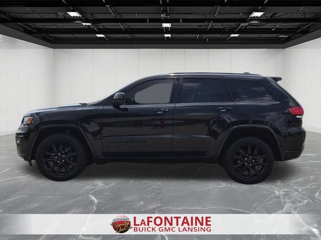 2019 Jeep Grand Cherokee Altitude 4x4