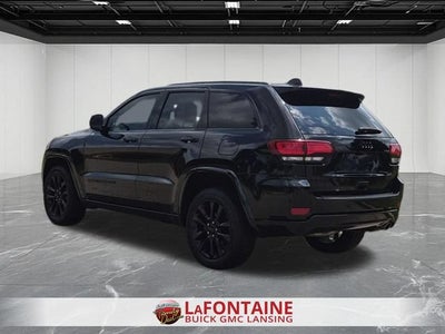 2019 Jeep Grand Cherokee Altitude 4x4