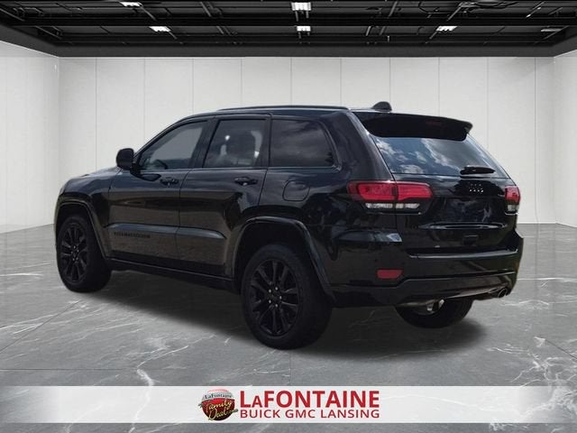 2019 Jeep Grand Cherokee Altitude 4x4