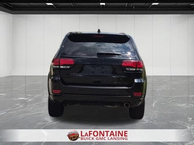 2019 Jeep Grand Cherokee Altitude 4x4
