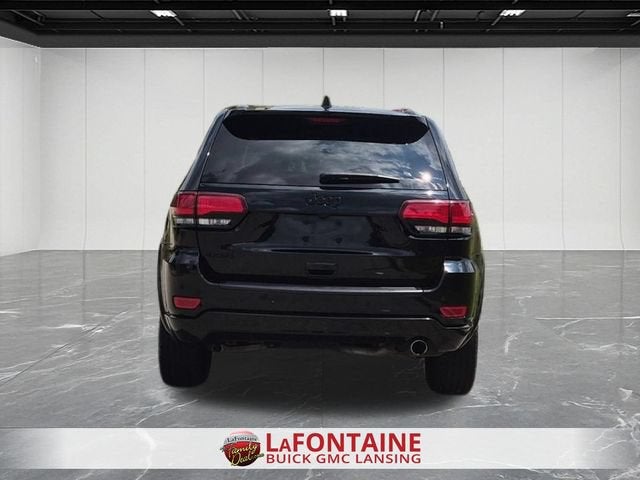 2019 Jeep Grand Cherokee Altitude 4x4