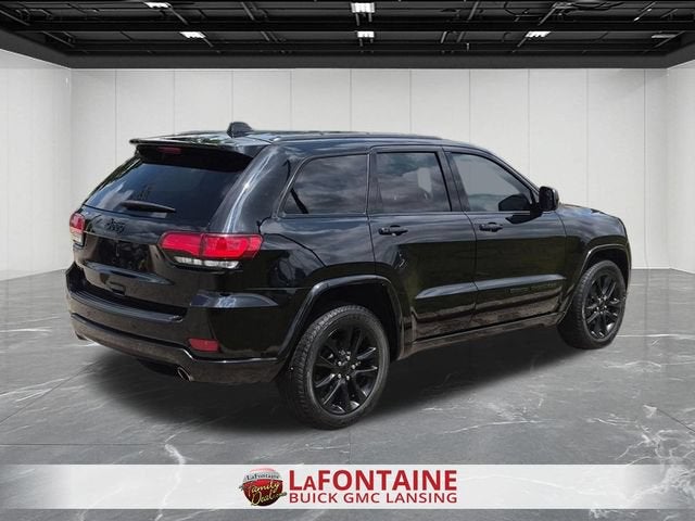 2019 Jeep Grand Cherokee Altitude 4x4