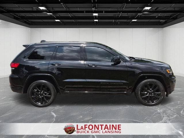 2019 Jeep Grand Cherokee Altitude 4x4
