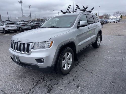 2013 Jeep Grand Cherokee Laredo