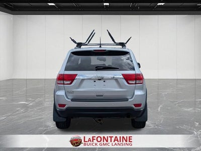 2013 Jeep Grand Cherokee Laredo