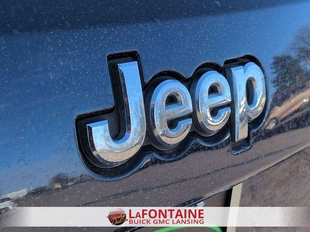 2018 Jeep Grand Cherokee Limited 4x4