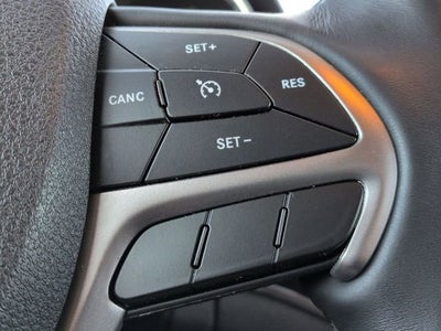 2018 Jeep Grand Cherokee Limited 4x4