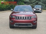 2020 Jeep Grand Cherokee Limited 4x4