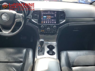 2020 Jeep Grand Cherokee Limited 4x4