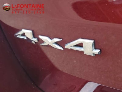 2020 Jeep Grand Cherokee Limited 4x4