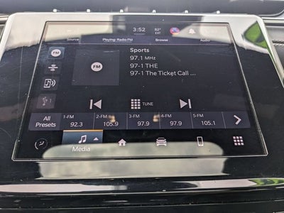 2024 Jeep Grand Cherokee Altitude X 4x4