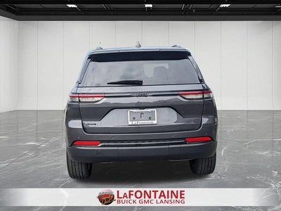 2024 Jeep Grand Cherokee Altitude X 4x4