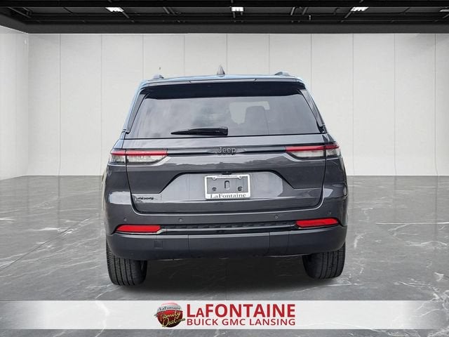 2024 Jeep Grand Cherokee Altitude X 4x4