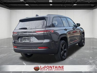 2024 Jeep Grand Cherokee Altitude X 4x4