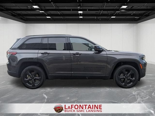 2024 Jeep Grand Cherokee Altitude X 4x4