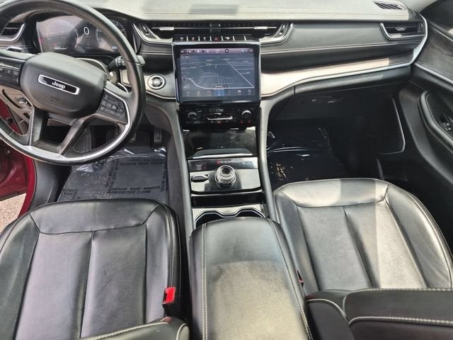 2021 Jeep Grand Cherokee L Limited 4x4