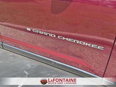 2021 Jeep Grand Cherokee L Limited 4x4
