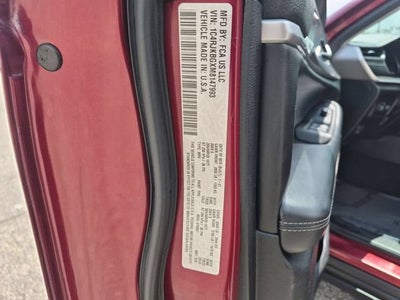 2021 Jeep Grand Cherokee L Limited 4x4