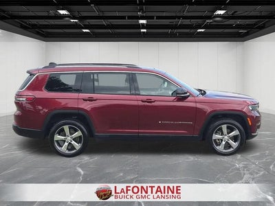 2021 Jeep Grand Cherokee L Limited 4x4