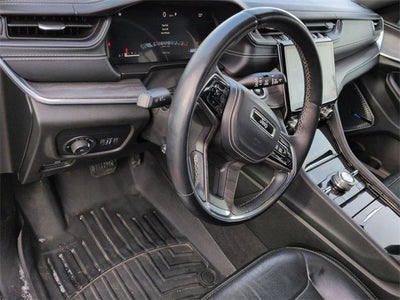 2022 Jeep Grand Cherokee L Overland 4x4