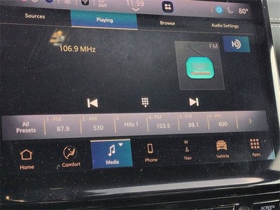 2022 Jeep Grand Cherokee L Overland 4x4