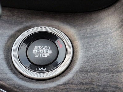 2022 Jeep Grand Cherokee L Overland 4x4