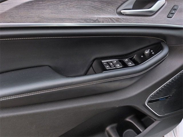 2022 Jeep Grand Cherokee L Overland 4x4