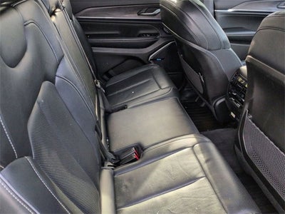 2022 Jeep Grand Cherokee L Overland 4x4