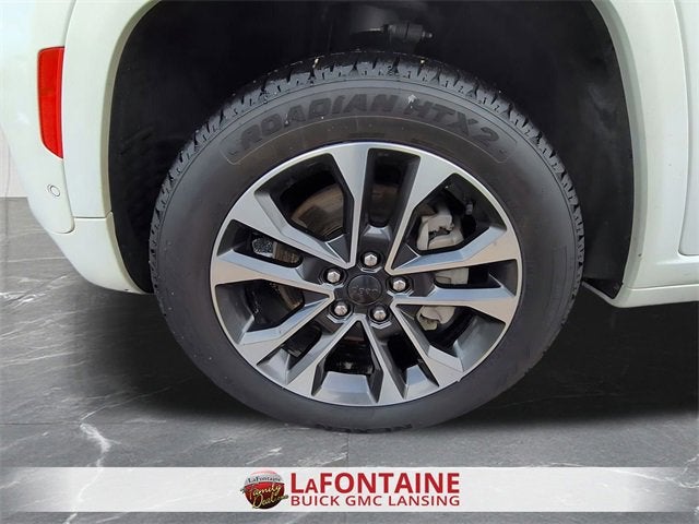 2022 Jeep Grand Cherokee L Overland 4x4