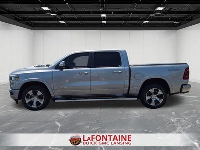 2022 RAM 1500 Laramie Crew Cab 4x2 5'7" Box