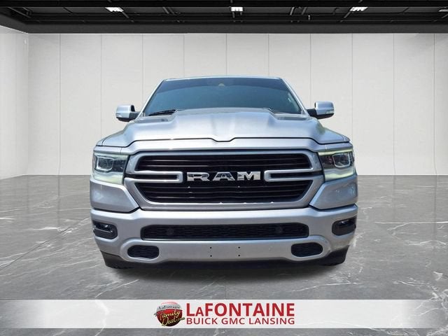 2022 RAM 1500 Laramie Crew Cab 4x2 5'7" Box