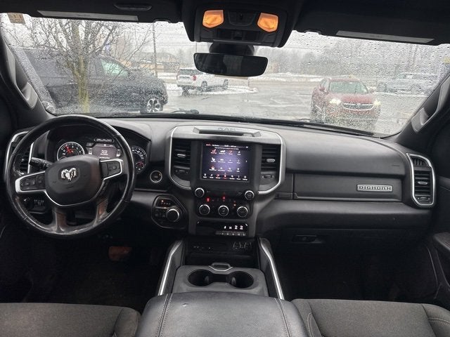 2019 RAM 1500 Big Horn/Lone Star Crew Cab 4x4 5'7" Box