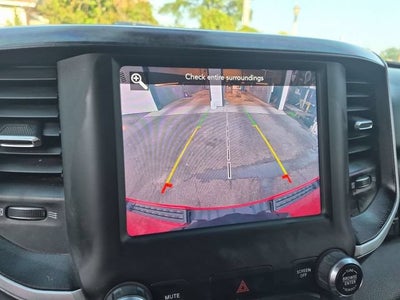 2020 RAM 1500 Big Horn Crew Cab 4x4 5'7" Box