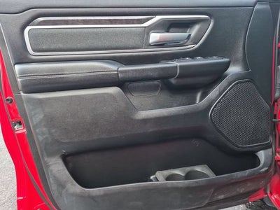 2020 RAM 1500 Big Horn Crew Cab 4x4 5'7" Box