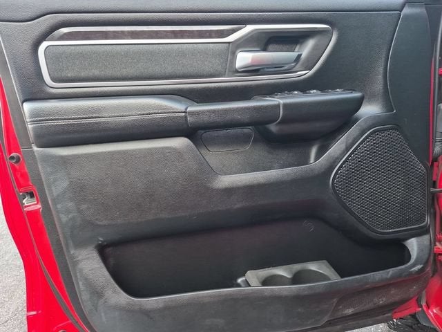 2020 RAM 1500 Big Horn Crew Cab 4x4 5'7" Box