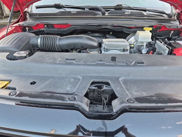 2020 RAM 1500 Big Horn Crew Cab 4x4 5'7" Box